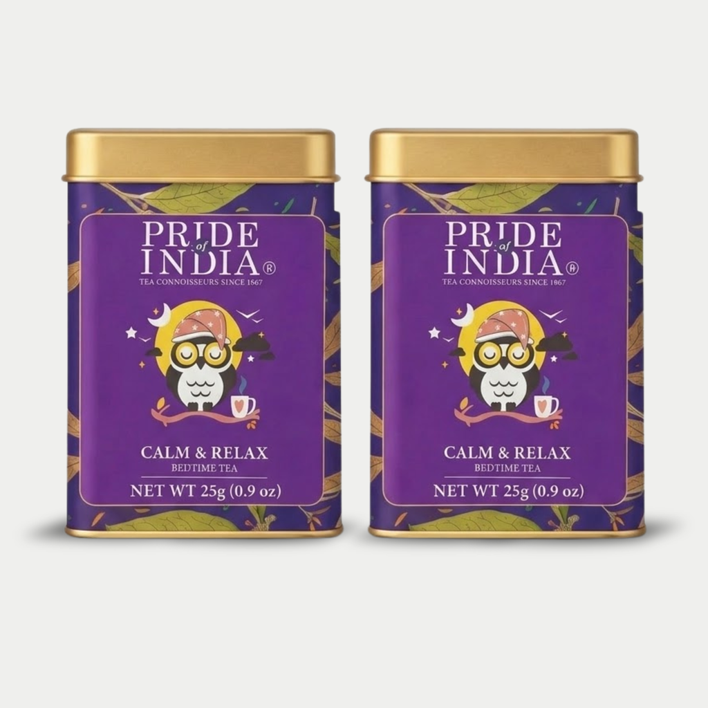 Bolsas de Té para Dormir