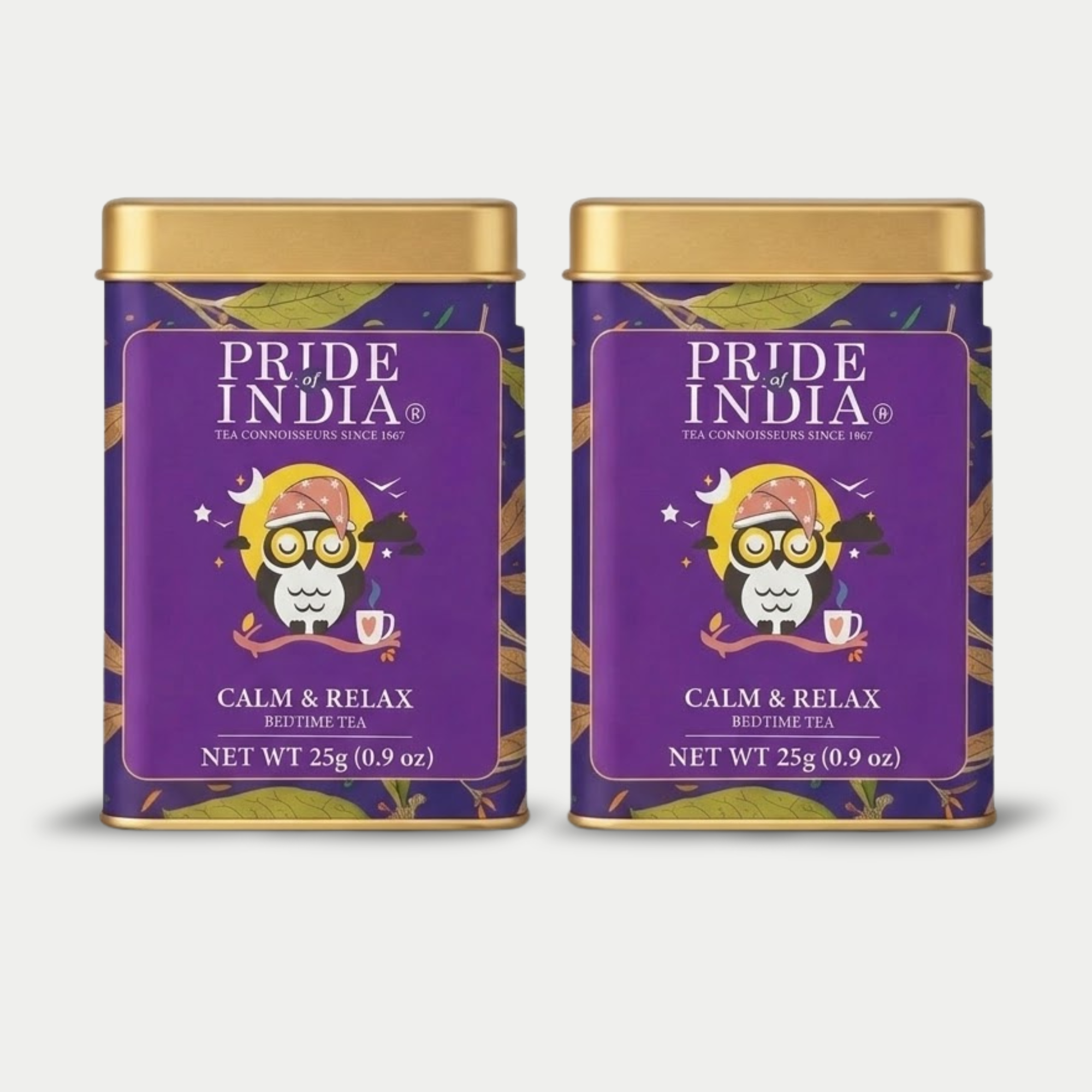 Bolsas de Té para Dormir