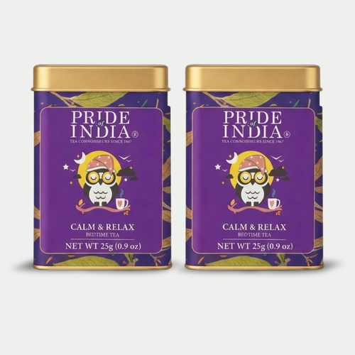 Bolsas de Té para Dormir