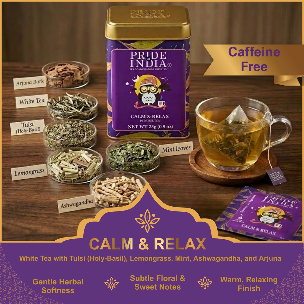 Bolsas de Té para Dormir