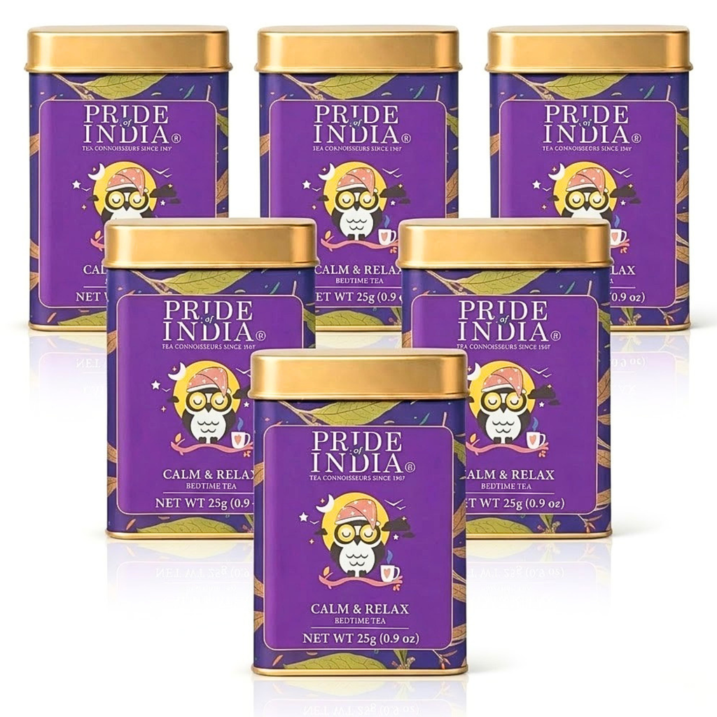Bolsas de Té para Dormir