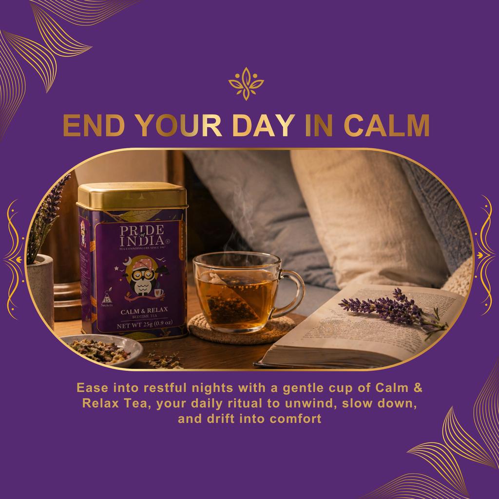 Bolsas de Té para Dormir