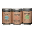 Kit de Té Ritual Herbal | Colección Ayurvédica Orgánica