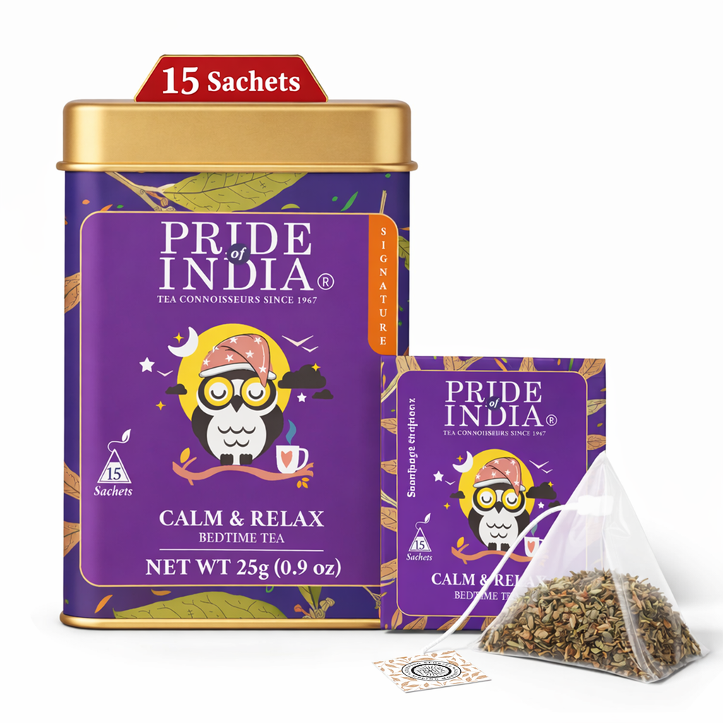 Bolsas de Té para Dormir