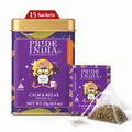 Bolsas de Té para Dormir