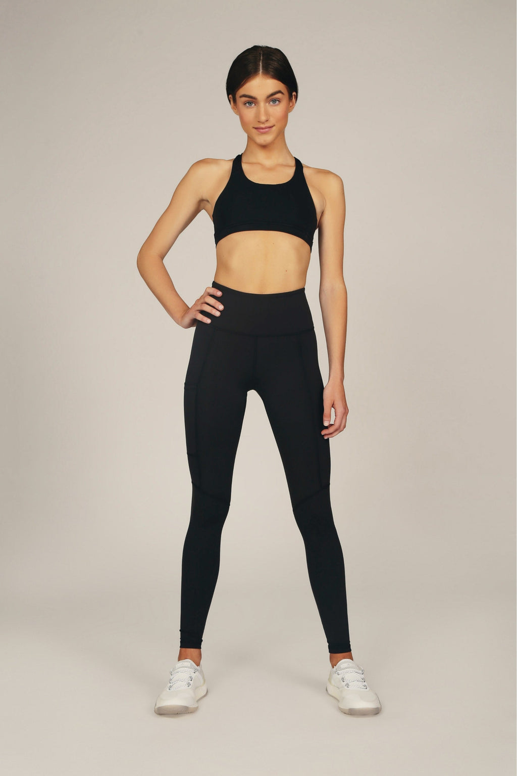 Legging Deportivo con Bolsillo