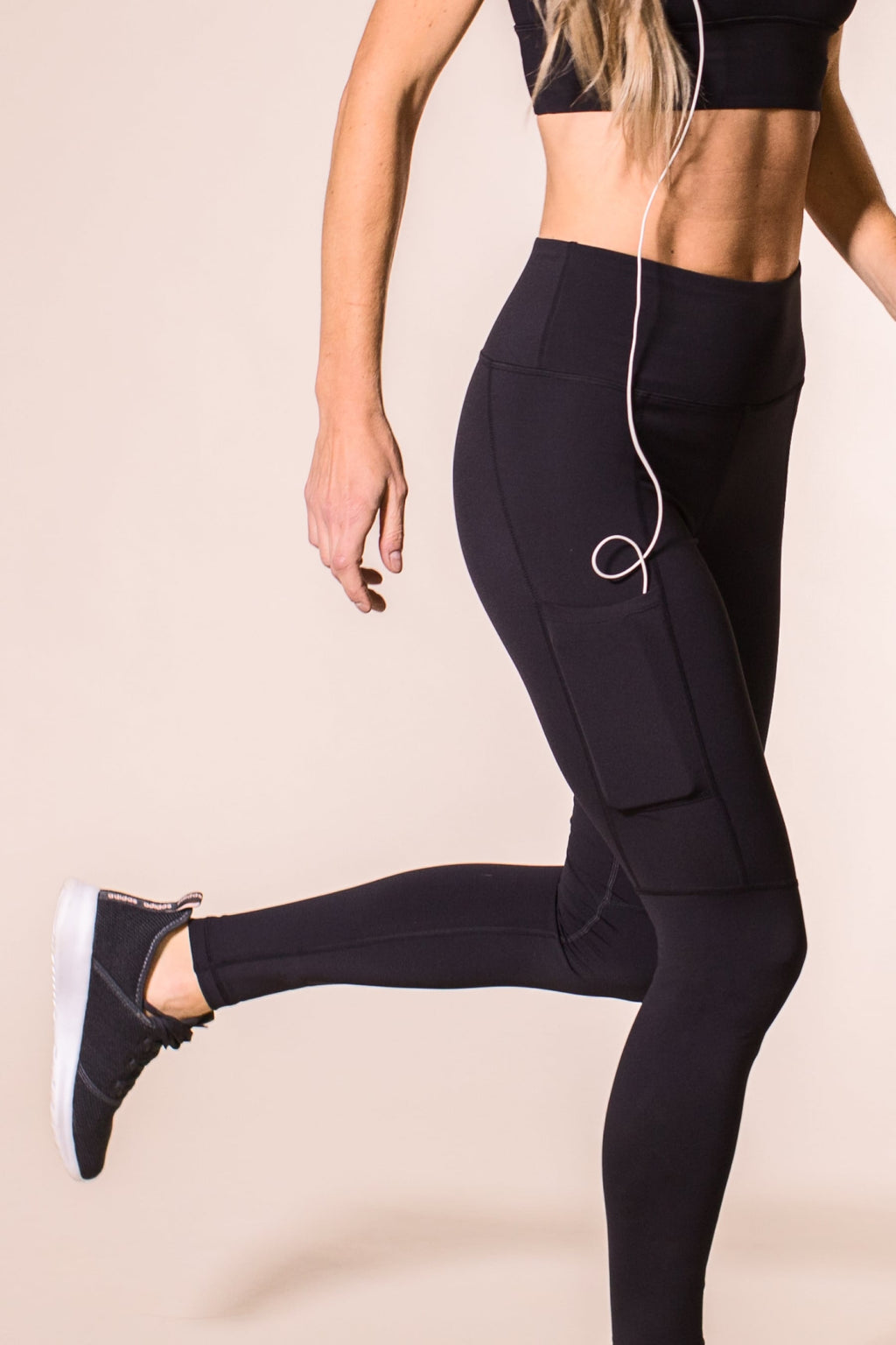Legging Deportivo con Bolsillo