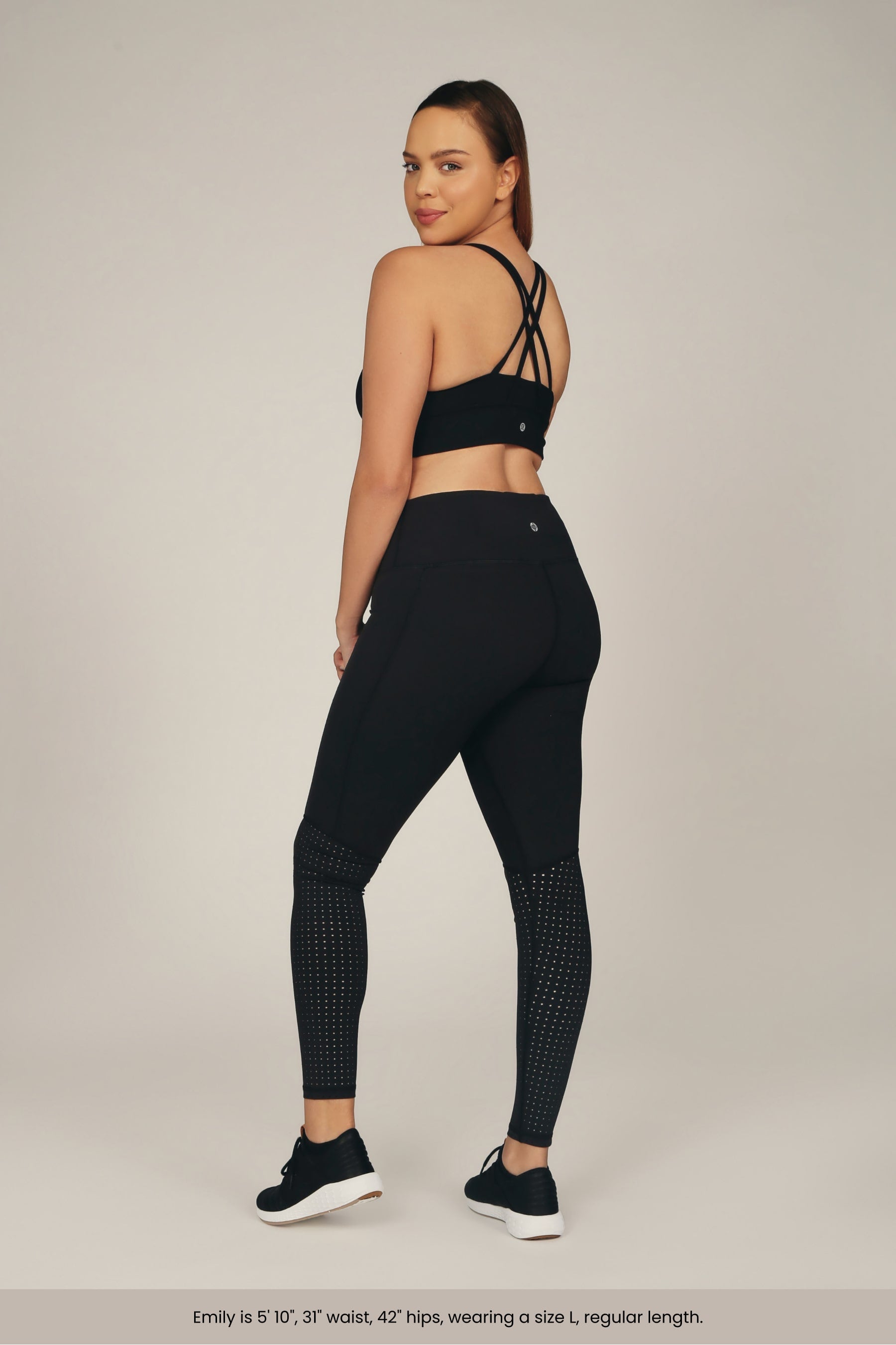 Legging Deportivo con Bolsillo