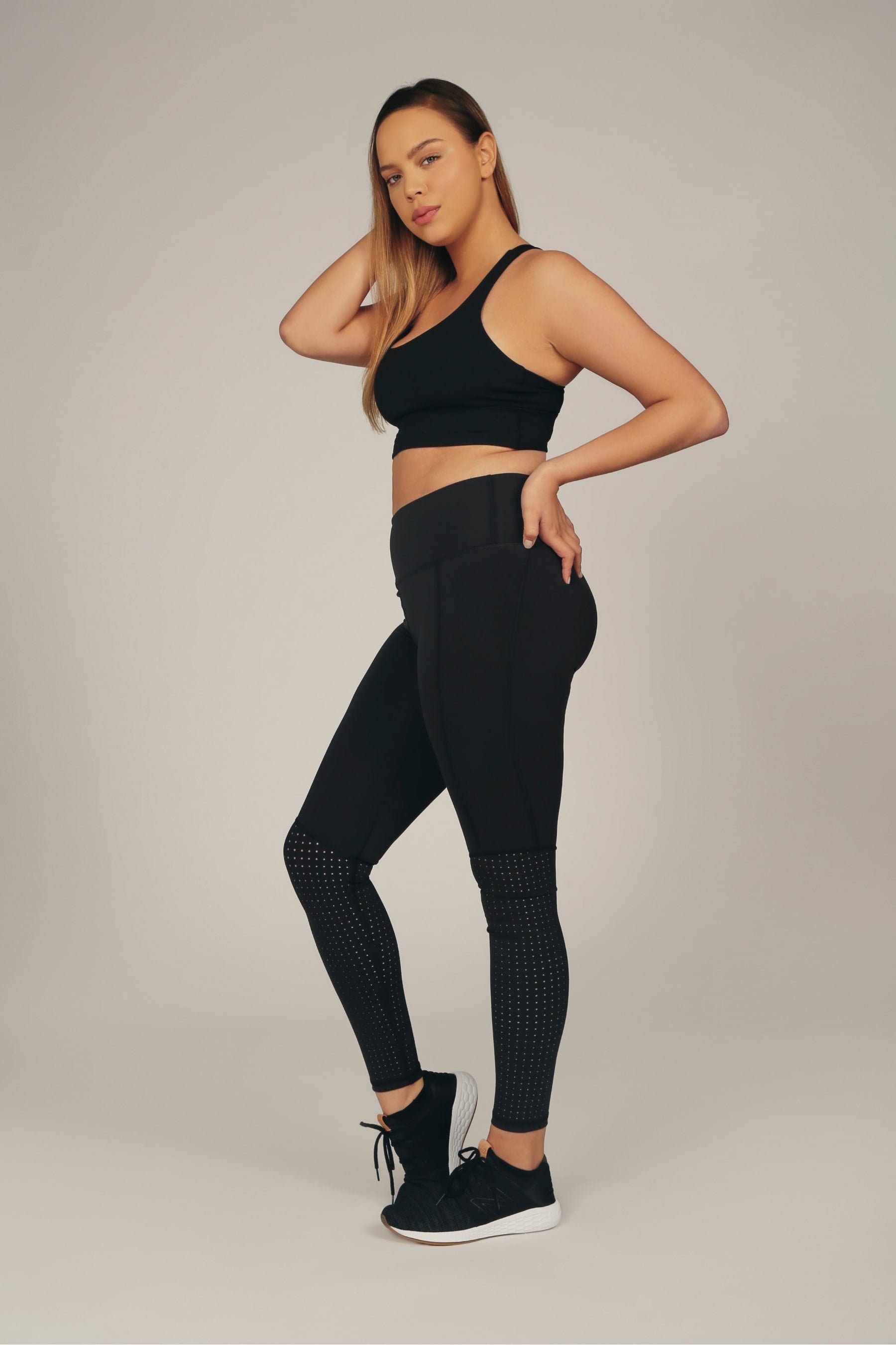 Legging Deportivo con Bolsillo